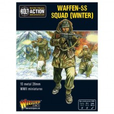 Winter SS squad